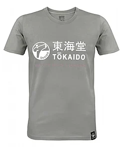 Tokaido Athletic T-shirt - Dark grey