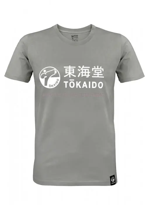 Tokaido Athletic T-shirt - Dark grey