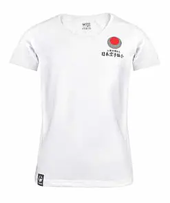 T-shirt Tokaido JKA white