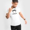 t-shirt-venum-classic-white-logo