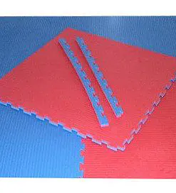 Reversible Foam Puzzle Mat 100x100x2cm