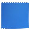 tapis puzzle emboitable en mousse eva reversible bleu