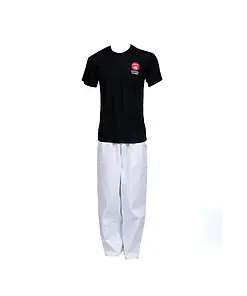 Karate Defense Training T-shirt Noris