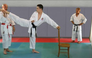 Bruno Bandelier Karate