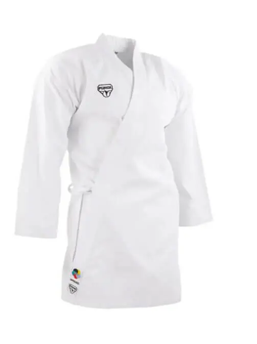 PUNOK WKF training kimono 4 Kimono training jacket PUNOK-WKF
