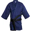 Budo-Fight Kendo Jacket-blue-night