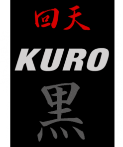 Kaiten Kuro karate-gi kimono